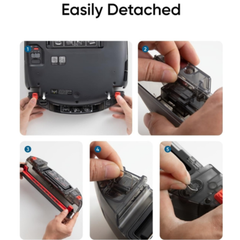 Eufy Dirty Water Reservoir Filter For S Series Vacuum Cleaners Compatible With Omni S1 Pro/S1 | T29B5001