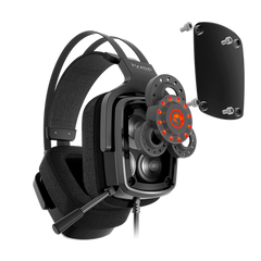 MARVO Headset HG9046 BACKLIT, SURROUND ADVANCED GAMING HEADSET