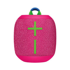 Logitech UE Wonderboom Wireless Bluetooth speaker, Hyper Pink | 984-001815