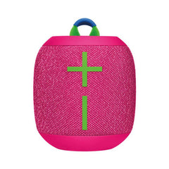Logitech UE Wonderboom Wireless Bluetooth speaker, Hyper Pink | 984-001815