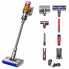 Dyson V12 Submarine Cordless Vacuum Cleaner + Detail Cleaning Kit | 630897
