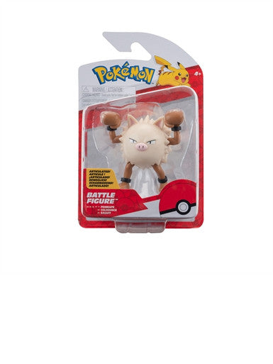 Pokemon Battle Figure – Primeape | 95007