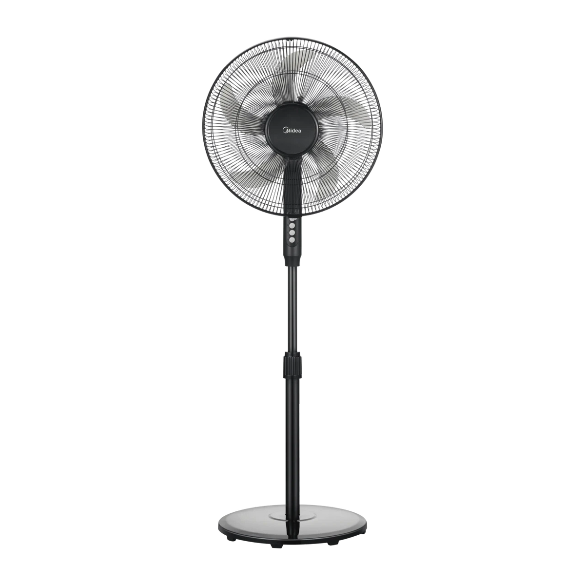 Midea 16-Inch Stand Fan 3 Speeds 5 Blades | FS40-25JA