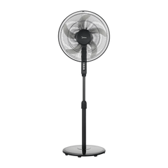 Midea 16-Inch Stand Fan 3 Speeds 5 Blades | FS40-25JA