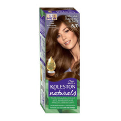 Wella Koleston Hair Color Kit 6/0 Dark Blonde | A0003040