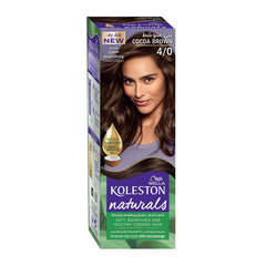 Wella Koleston Hair Color Kit 4/0 Medium Brown | A0003038