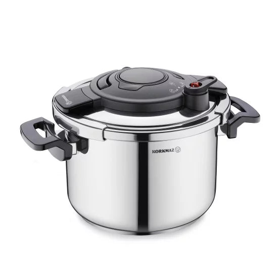 Korkmaz Elissa Pressure Cooker 12L | A173-01