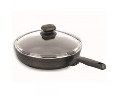 Korkmaz Ornella Frypan With Lid 28cm | A1347-1
