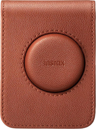 FujiFilm instax mini Evo Camera Case - Brown