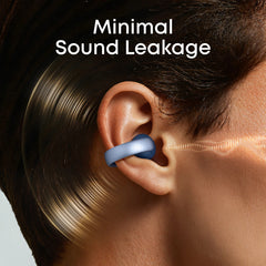 SoundCore AeroClip Open-Ear Earbuds - Blue | A3388