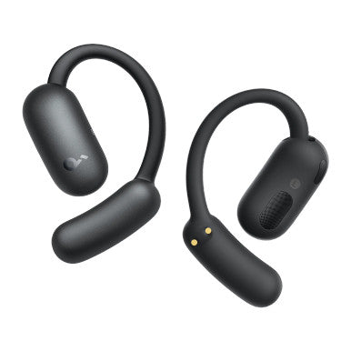 Soundcore AeroFit 2 AI Assistant Open-Ear Headphones - Black | A3874H12