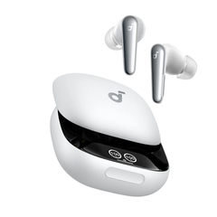 Soundcore Liberty 4 Pro Wireless Noise Canceling Earbuds - White | A3954Z21