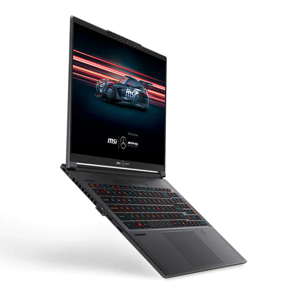 MSI Stealth A16 Mercedes AMG AI+Copilot+ PC - 16" - Ryzen Ai 9 HX 370 - 32GB Ram - 2TB SSD - RTX 5070 8GB | A3XWGG