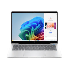 HP OmniBook X Copilot+ PC 14-FE000 - 14" Touchscreen - Snapdragon X Elite - 32GB Ram - 1TB SSD - Qualcomm Adreno GPU | BV1A9U8R#ABA
