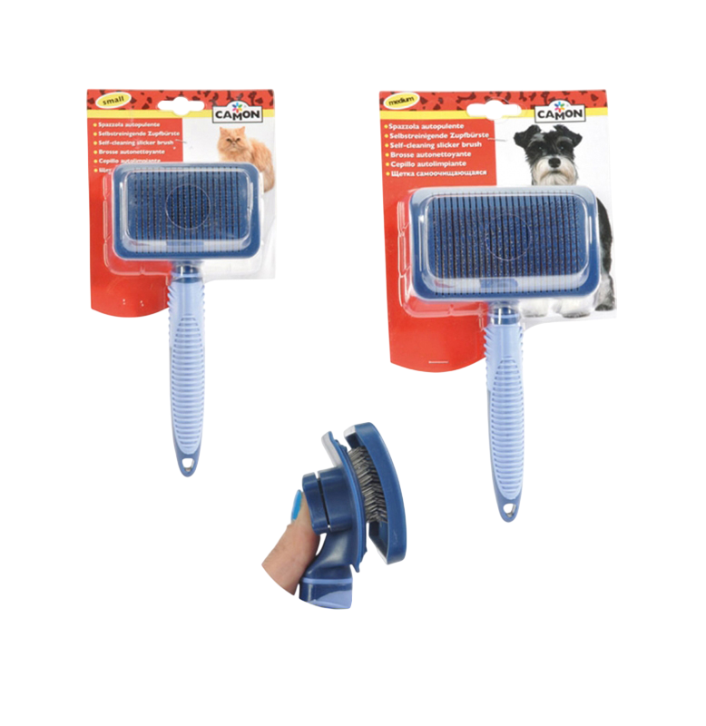 Camon Easy2Clean Slicker Brush | AB723