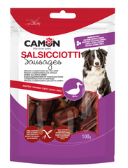 Camon Mini Sausages Dog Treats 100g | AE0910