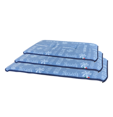 Camon Summer Pet Bed Cover - Light Blue | ACP064/A