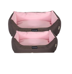 Camon Boston Pet Sofa - Pink Brown | ACP170/I