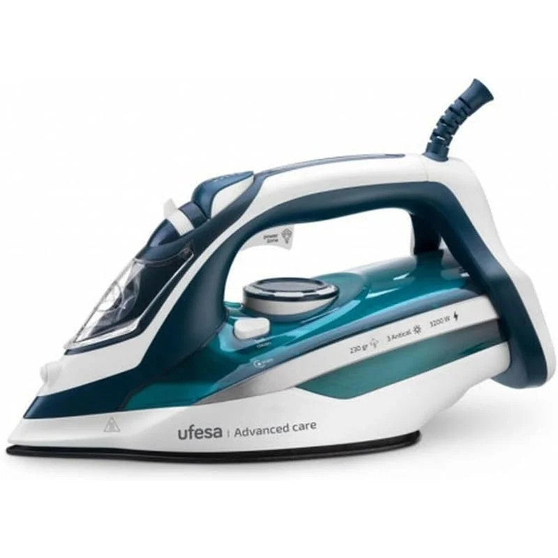 Ufesa Advance Care Steam Iron 3200W | UFSWSHAADVANCECARE