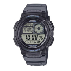 Casio Men Digital Watch - Black / Grey | AE-1000W-8AVDF