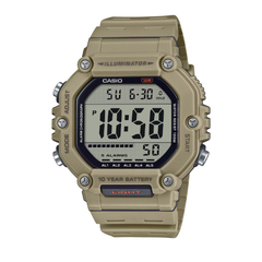 Casio Men Digital Watch - Brown / Black | AE-1600H-5AVDF