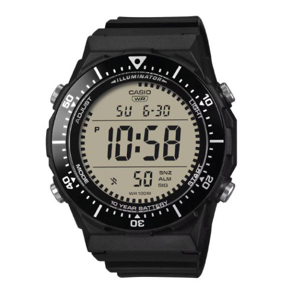 Casio Digital Men Watch - Black | AE-1700H-1AVDF