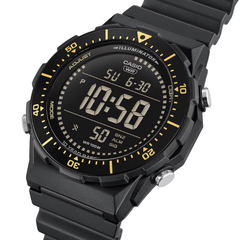 Casio Digital Men Watch - Black | AE-1700H-1BVDF
