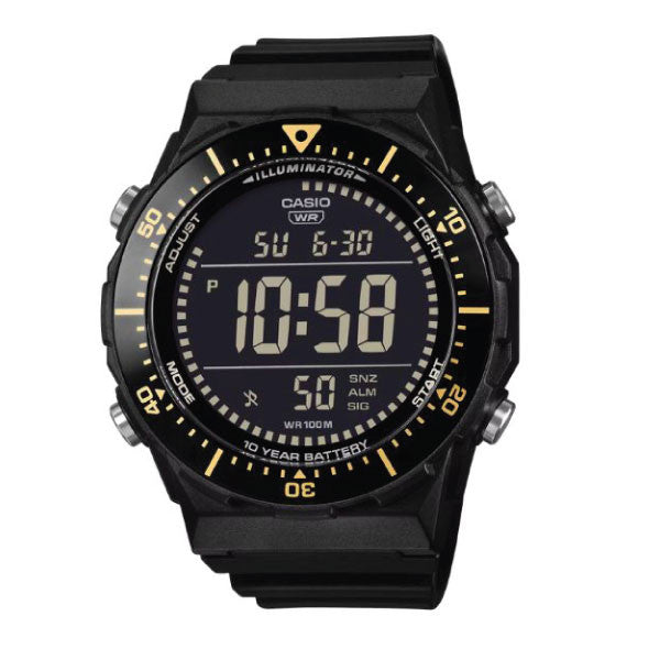 Casio Digital Men Watch - Black | AE-1700H-1BVDF