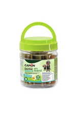 Camon Dental Snack Box Sticks with Rice & Potatoes Dog Treats 400g | AE301