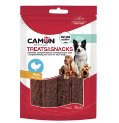 Camon Puff-Jerky Chicken Dog Treats | AE441