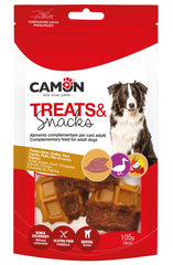 Camon Waffle Assorted Dog Treats 105g | AE562