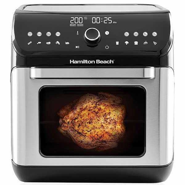 HAMILTON BEACH DIGITAL AIR FRYER OVEN 12L | AF1212-ME