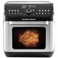 HAMILTON BEACH DIGITAL AIR FRYER OVEN 12L | AF1212-ME