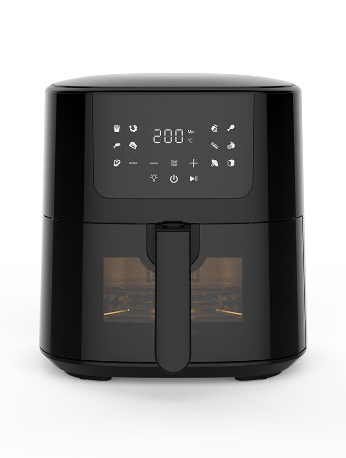 Campomatic Dual Air Fryer XXL 1500W | AF60GD