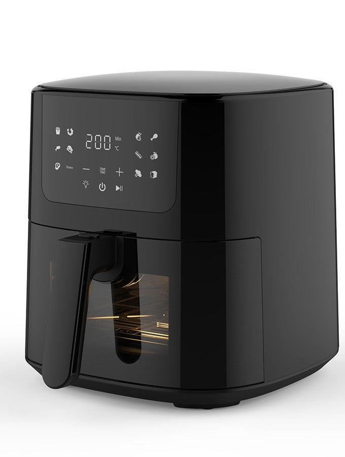 Campomatic Dual Air Fryer XXL 1500W | AF60GD