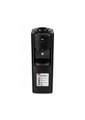 TCL Top Load Water Dispenser 3 Taps with Cabinet Black | TY-LWYR33W/S