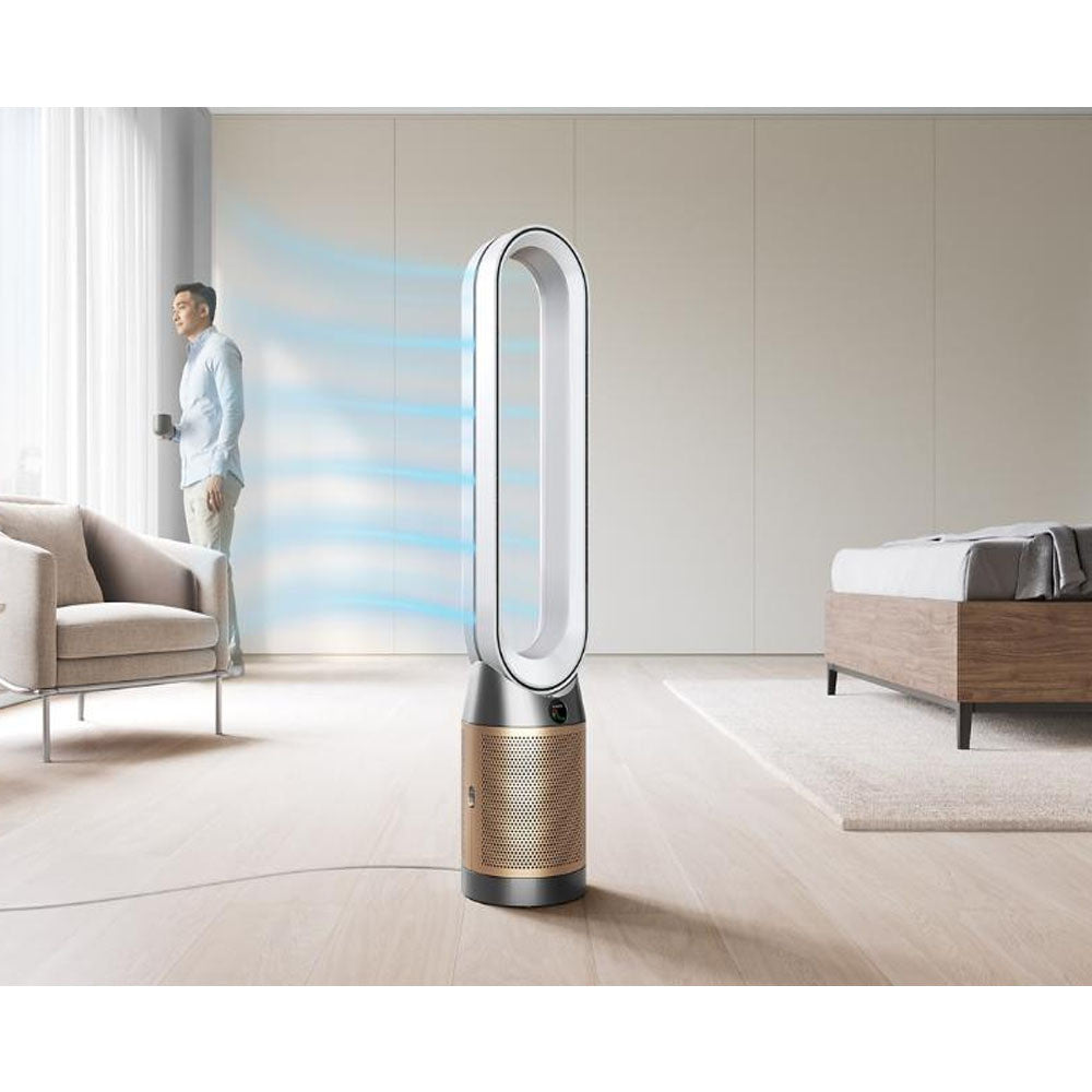 DYSON Air Purifier Cool white/gold - TP12 | 546519-01