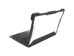 MAXCases Extreme Shell-S for Lenovo 14e Chromebook 14" Gen 1 AMD & 14w Windows BLACK | 78017352
