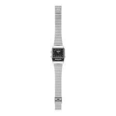 Casio Stranger Things Collaboration Vintage Unisex Watch - Black / Silver | AQ-800EST-1ADR