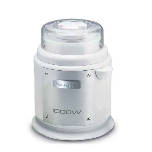 Ariete Food Processor 1000W - White/Silver | 1826