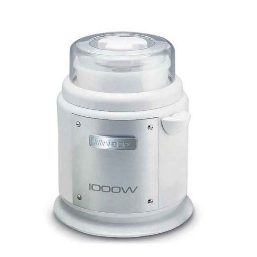 Ariete White/Silver Food Processor 1000W | 1826