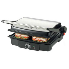 Ariete Master 3-in-1 Multi Grill 2000W Stainless Steel | 1917