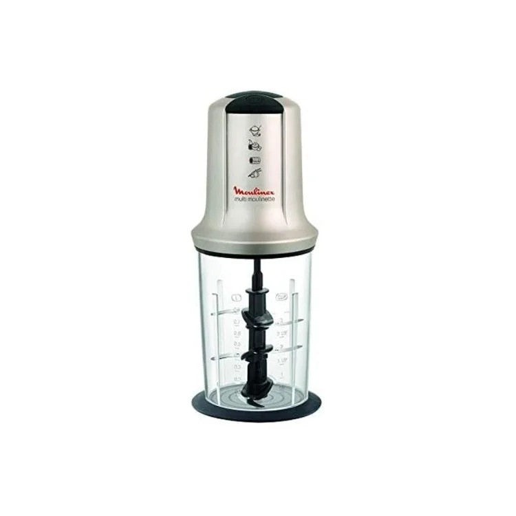 Moulinex Chopper Silver 500W XXL │ AT718A10#