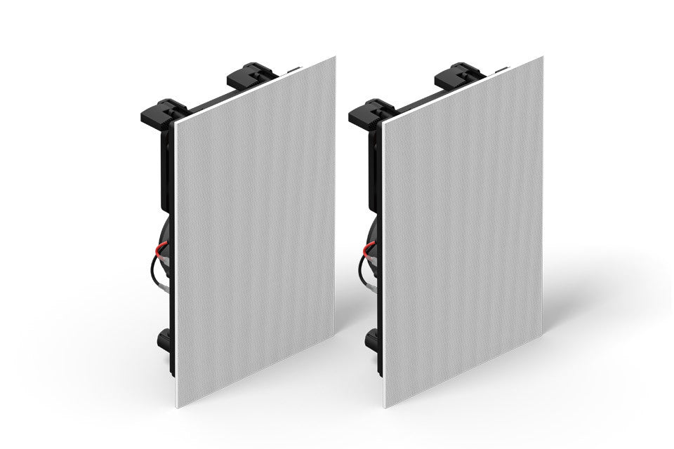 Sonos In-Wall Speakers by Sonance - Pair