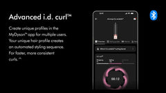 Dyson Airwrap Co-anda2x Multi-Styler Straight+Wavy Red Velvet