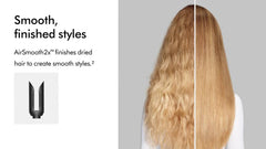 Dyson Airwrap Co-anda2x Multi-Styler Straight+Wavy Red Velvet