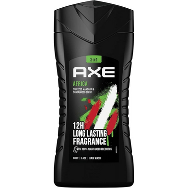 AXE Africa Body Wash for Men | 292111