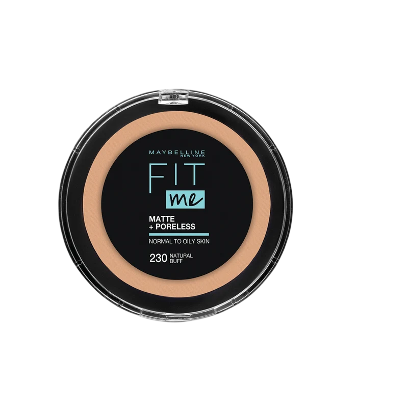 Maybelline New York Fit Me Matte + Poreless Powder - Up to 16H Wear