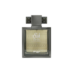 Zimaya Abadi Saga Black Vapo 100ml Eau De Parfum (EDP)