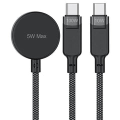 Acefast Acewire Pro USB-C 3-in-1 100W Charging Data Cable C6-11 | C6-11